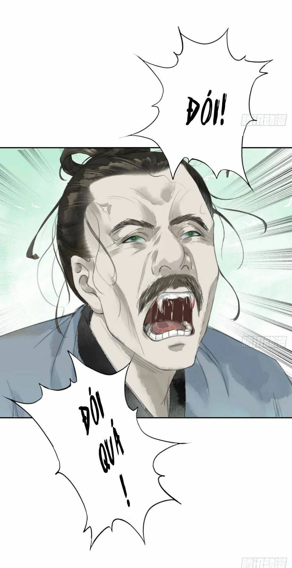 Giấc Mộng Nam Triều: Chapter 6