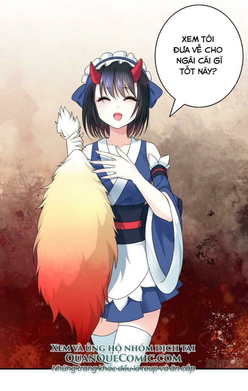 Ta Muốn Ngao Du: Chapter 10