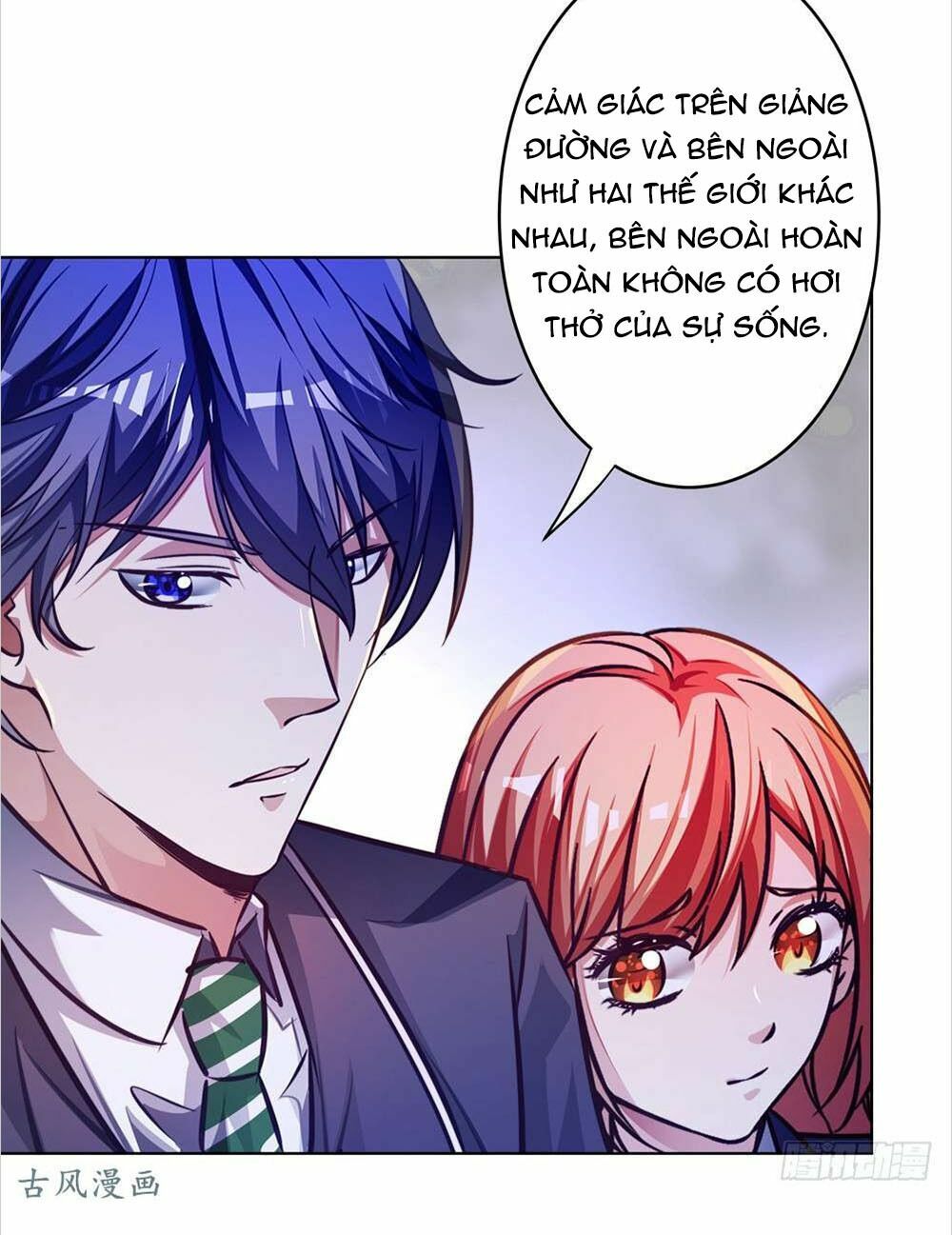 Yêu Tiếp Thành Nghiện, Tổng Tài Quá Bá Đạo: Chapter 47