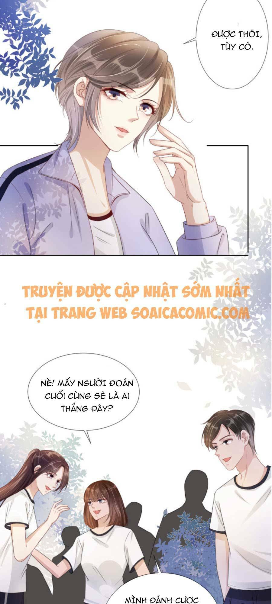 Ngự Tỷ Toàn Năng Lại Bị Phá Mã Giáp: Chapter 40