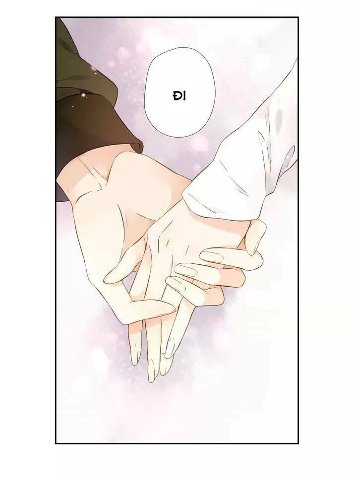 Tình yêu là màu hoa anh thảo: Chapter 21