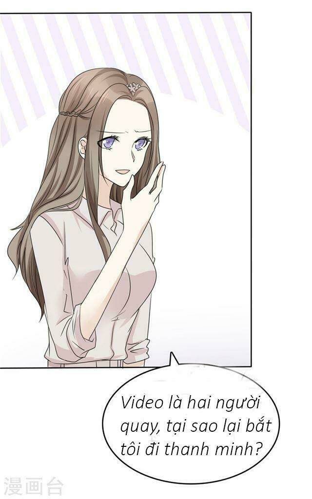 Con Đường Phản Công Của Sủng Thê: Chapter 46