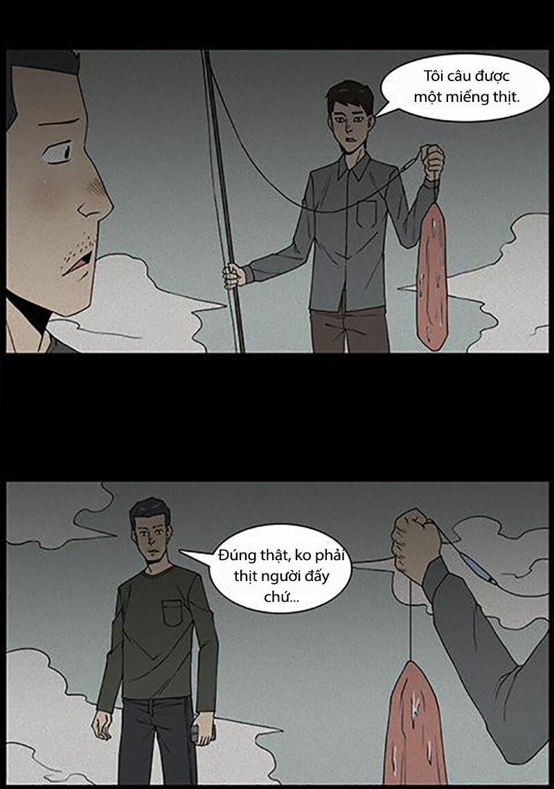Kinh Dị Đêm Khuya: Chapter 44