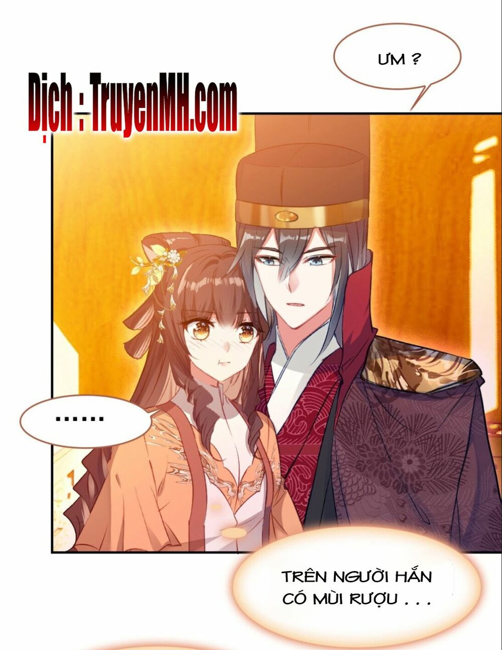 Gả Cho Một Tên Thái Giám Đáng Ghét: Chapter 85