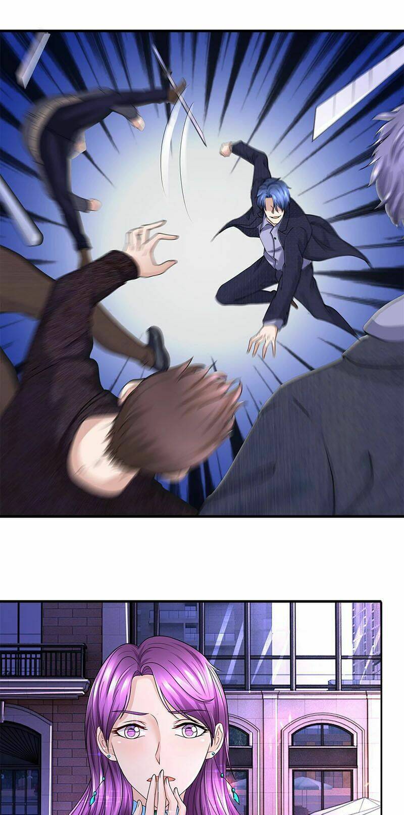 Chung Cực Binh Vương Tại Đô Thị: Chapter 26