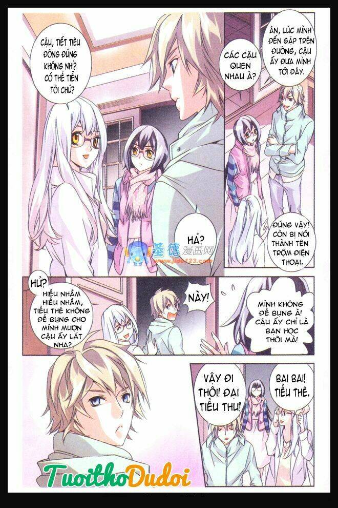 Lớp Trưởng Đại Nhân: Chapter 64