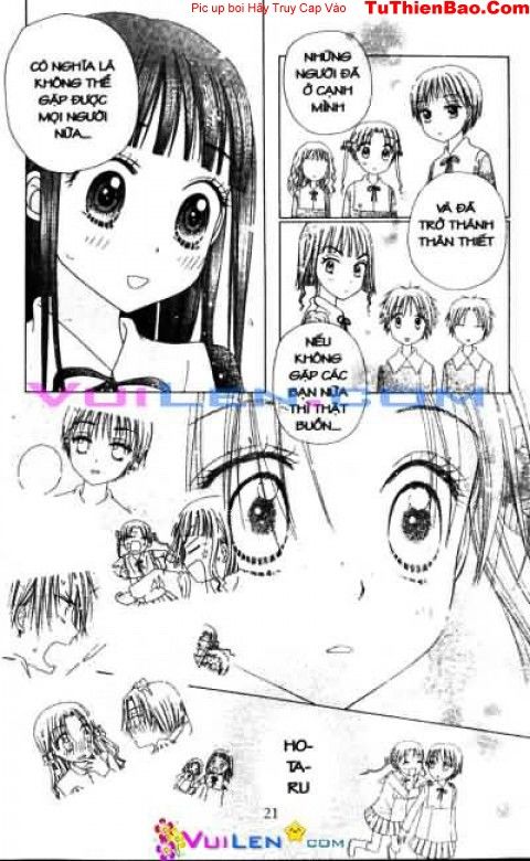 Học Viện Alice: Chapter 23