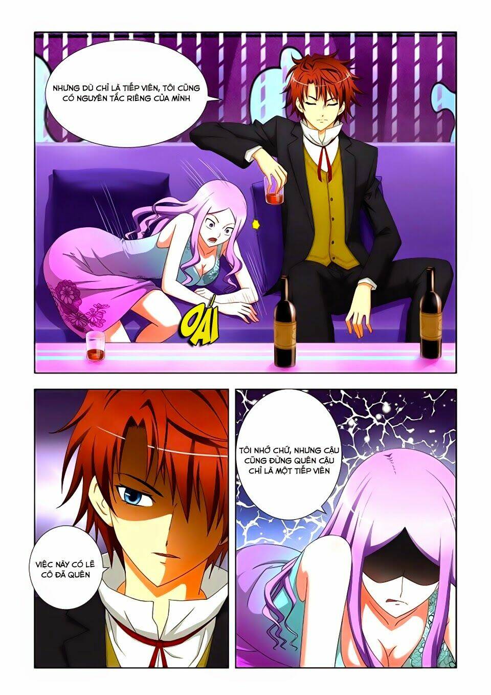 Tối Cường Tà Thiếu: Chapter 33