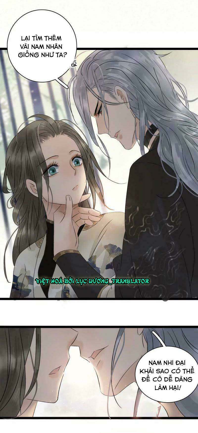 Thái Tử Bị Hoang Tưởng: Chapter 40