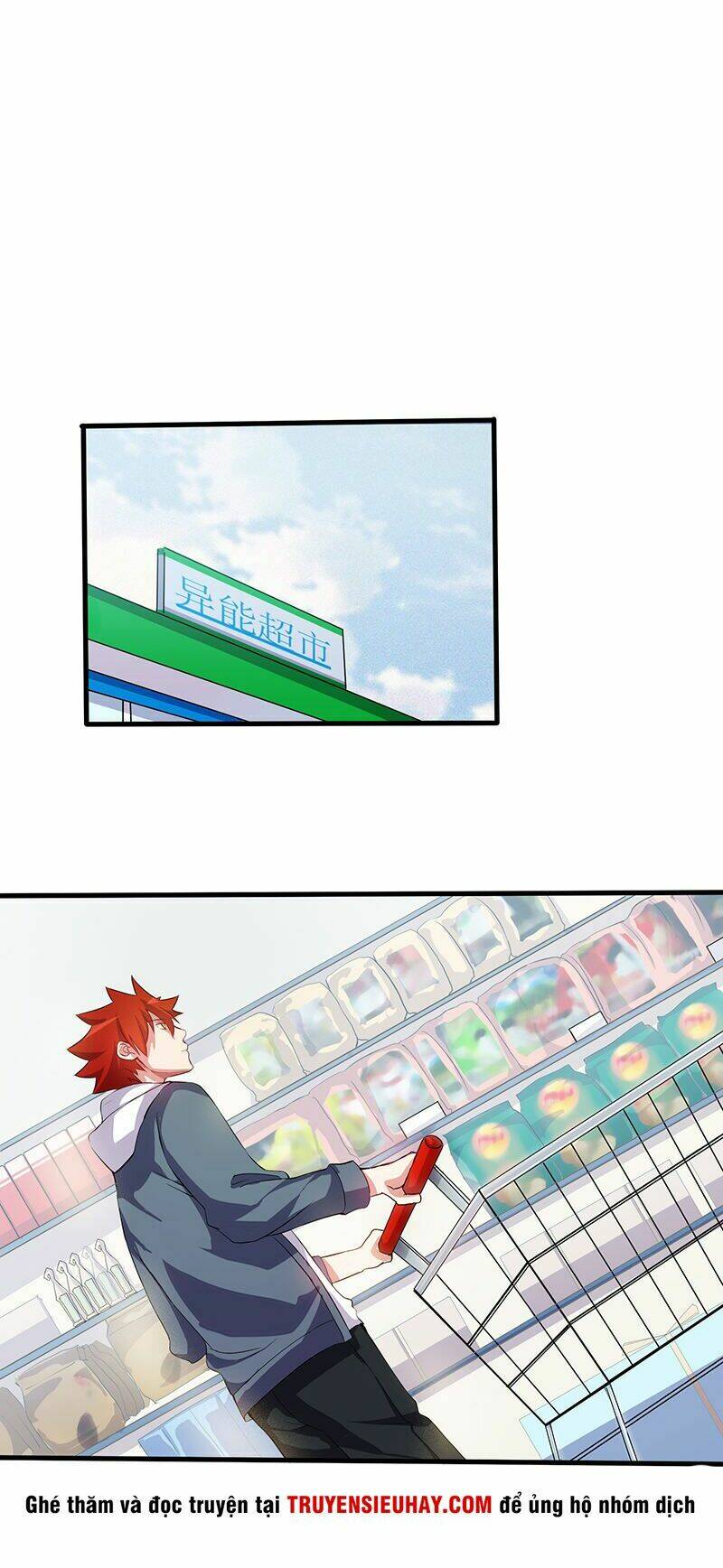 Dị Năng Thiếu Niên Vương: Chapter 16