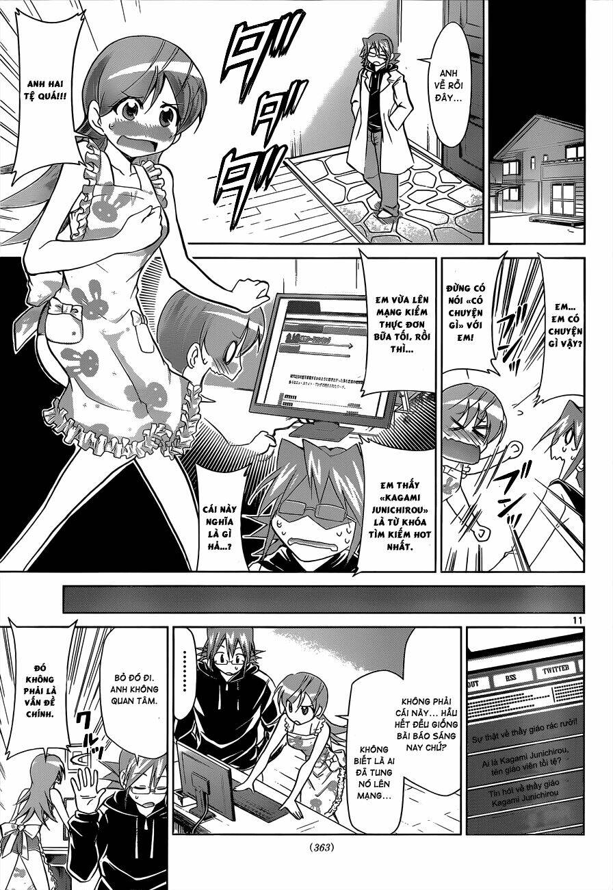 Denpa Kyoushi: Chapter 47