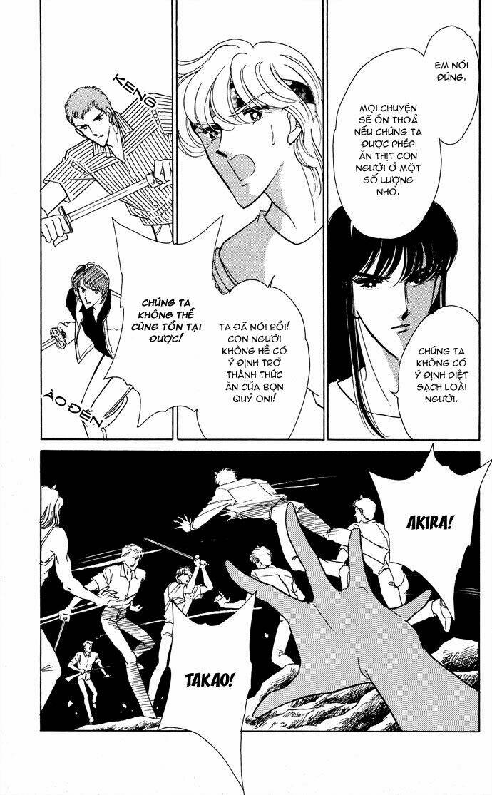 Ao No Fuuin - Blue Seal: Chapter 50