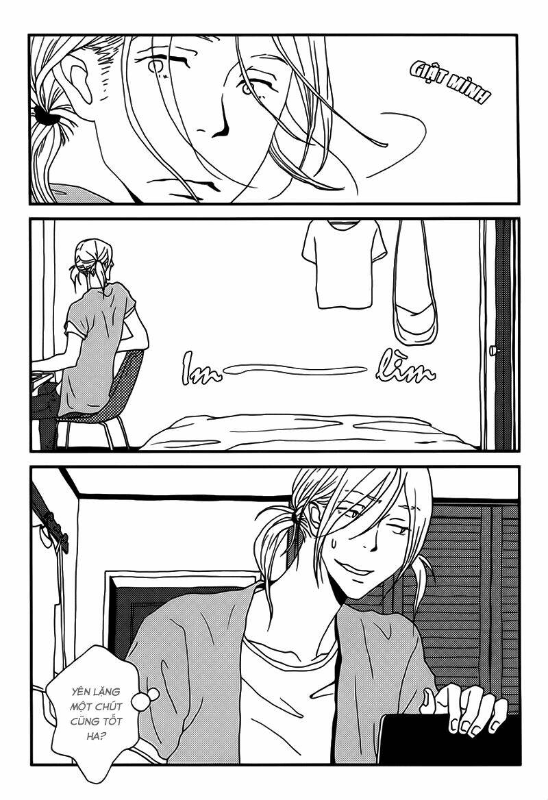 Room Share: Chapter 8