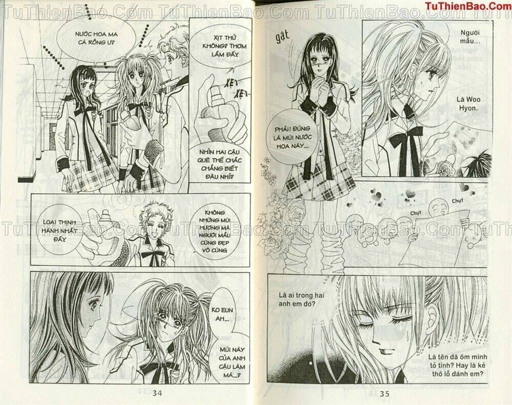 Ma Cà Rồng Hộ Mệnh: Chapter 4