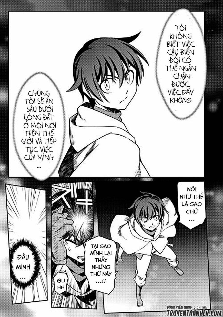 Isekai Wo Seigyo Mahou De Kirihirake: Chapter 16