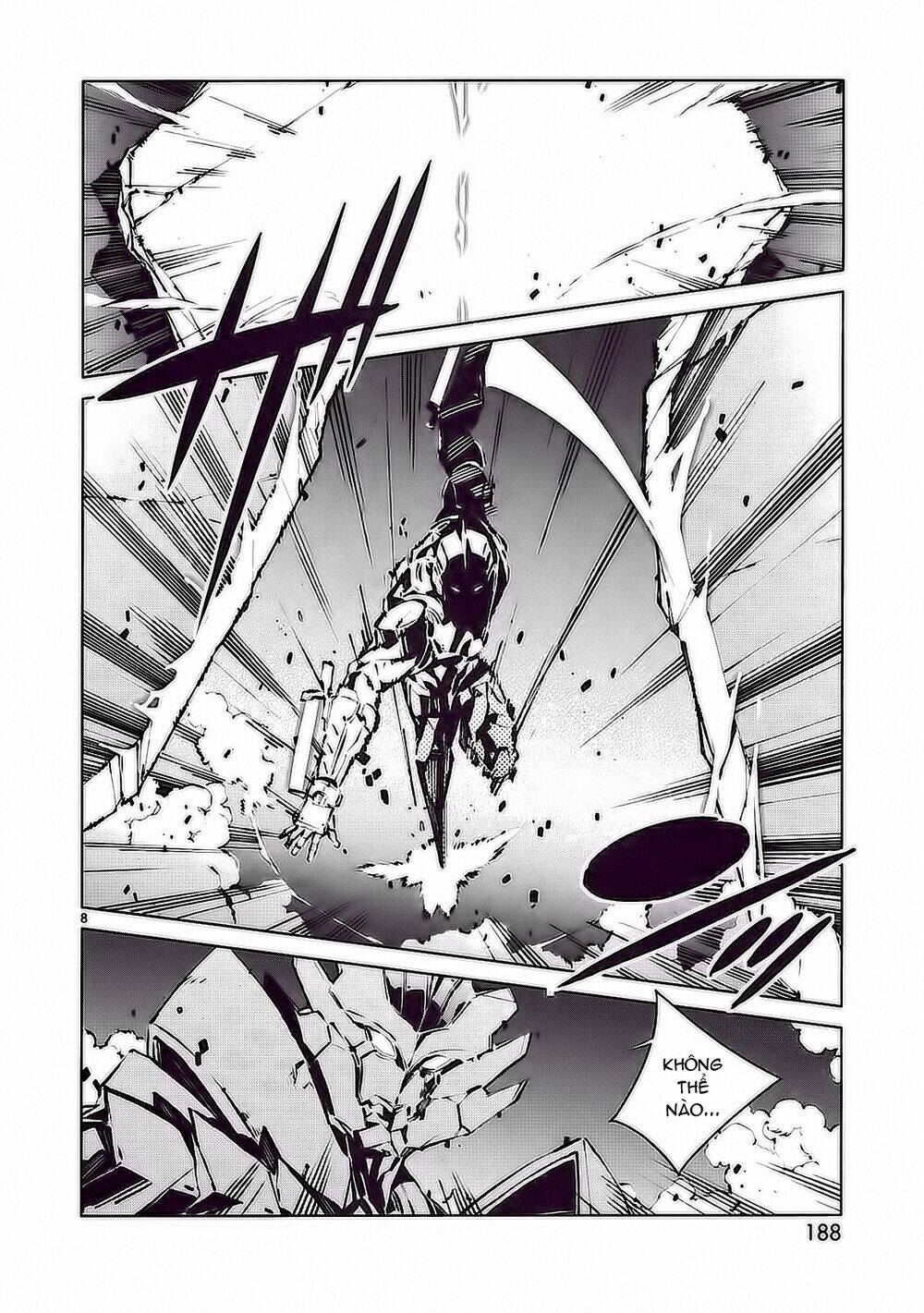 Ánh Sáng Vĩ Đại: Chapter 5