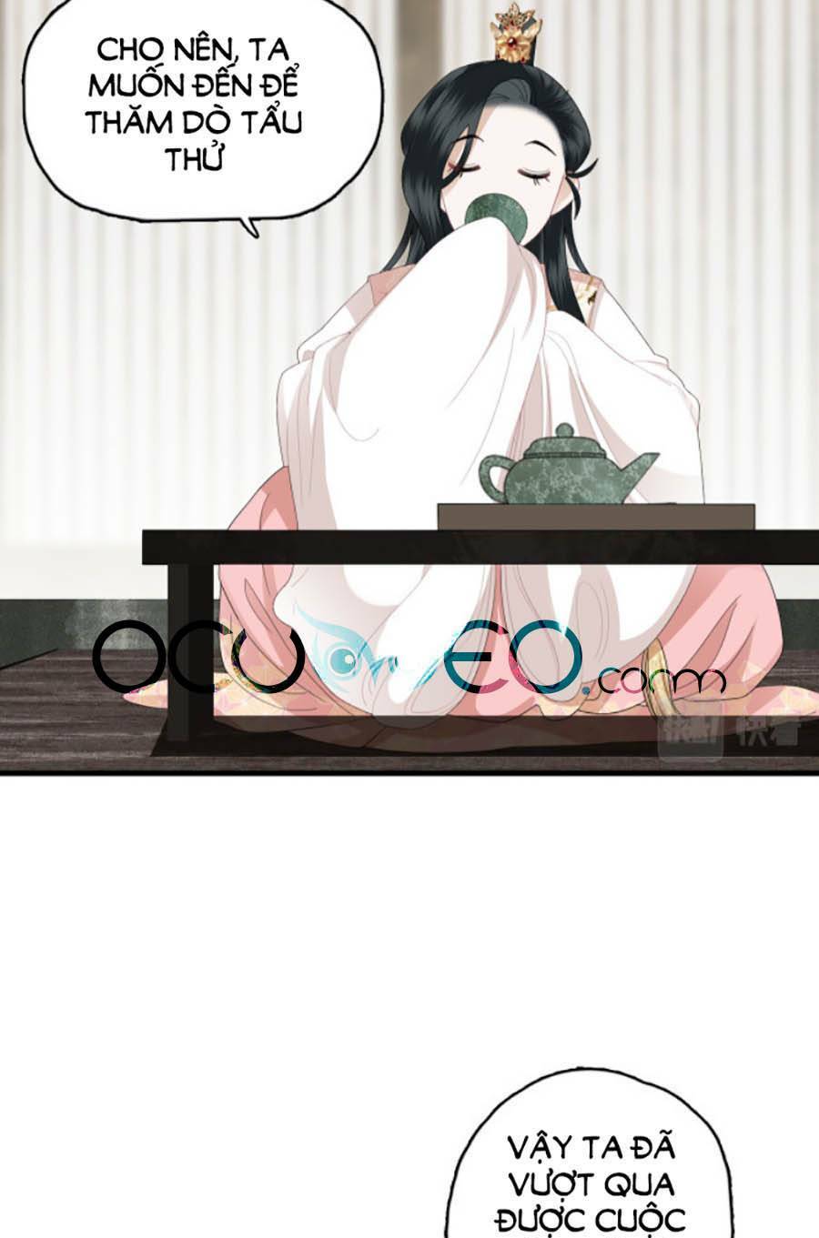 Điều Hương Vương Phi: Chapter 9