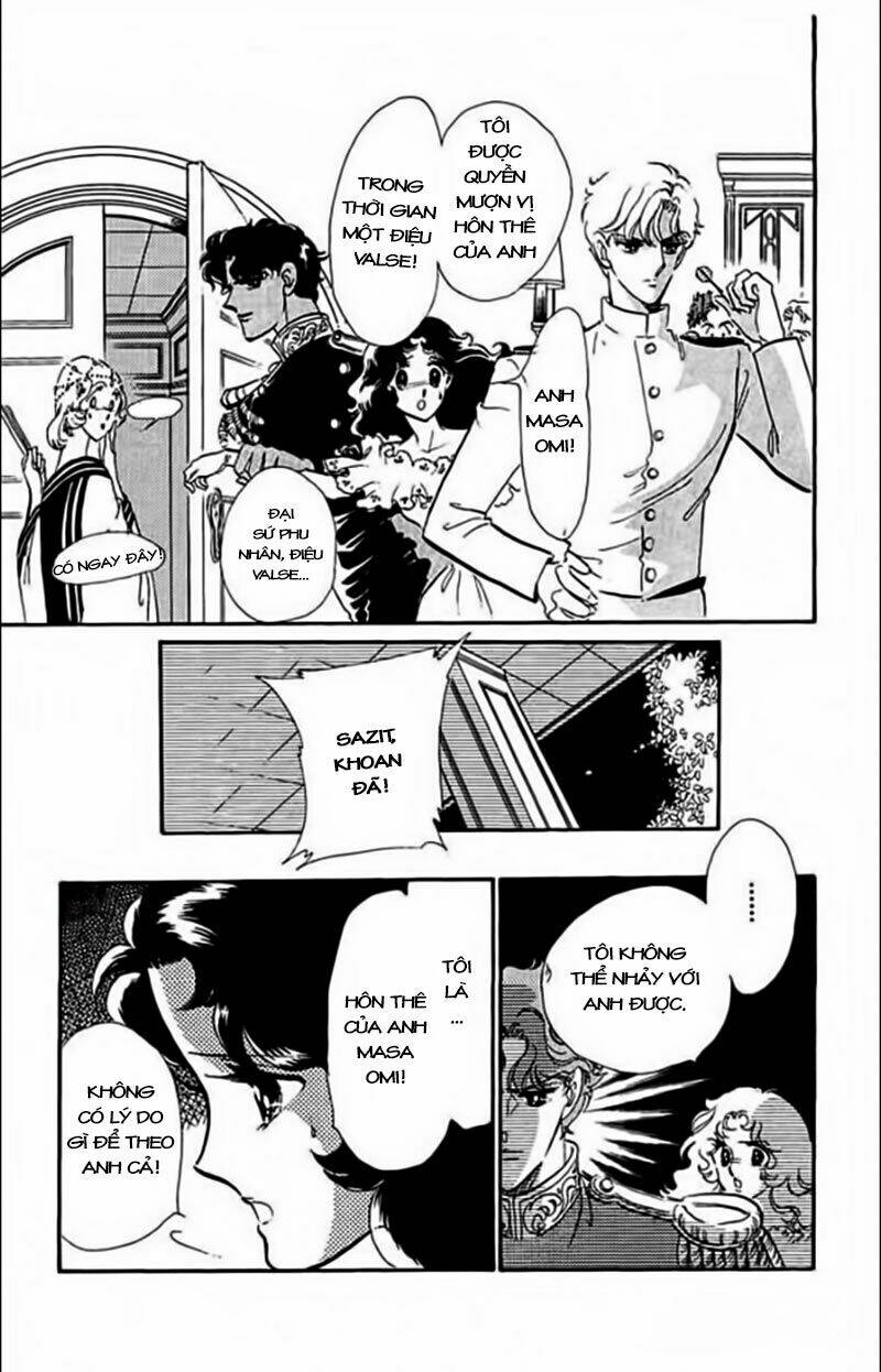 White Waltz: Chapter 6