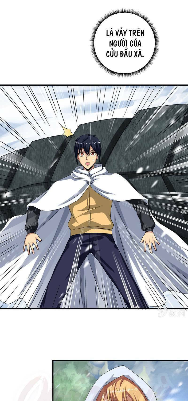 Cuộc Sống Tận Thế Bắt Đầu Từ Số 0: Chapter 42