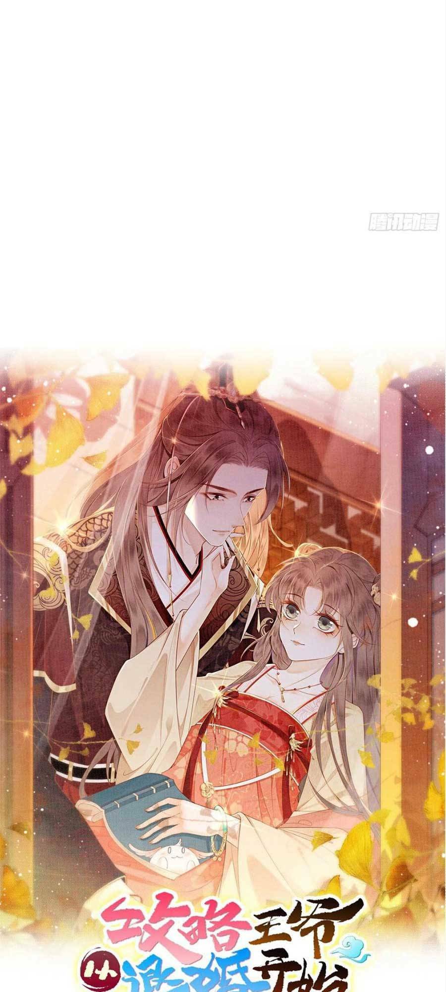 Bắt Đầu Hủy Hôn Để Công Lược Vương Gia: Chapter 60