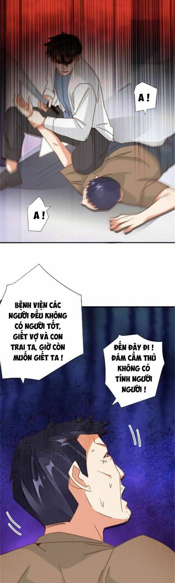 Đô Thị Siêu Cấp Y Sinh: Chapter 31