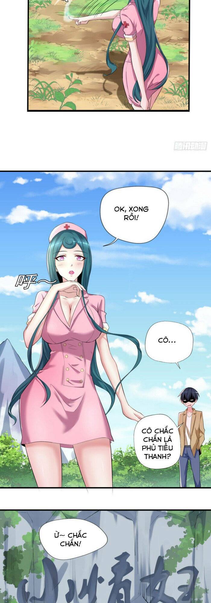 Mở Phòng Khám Tu Tiên: Chapter 66