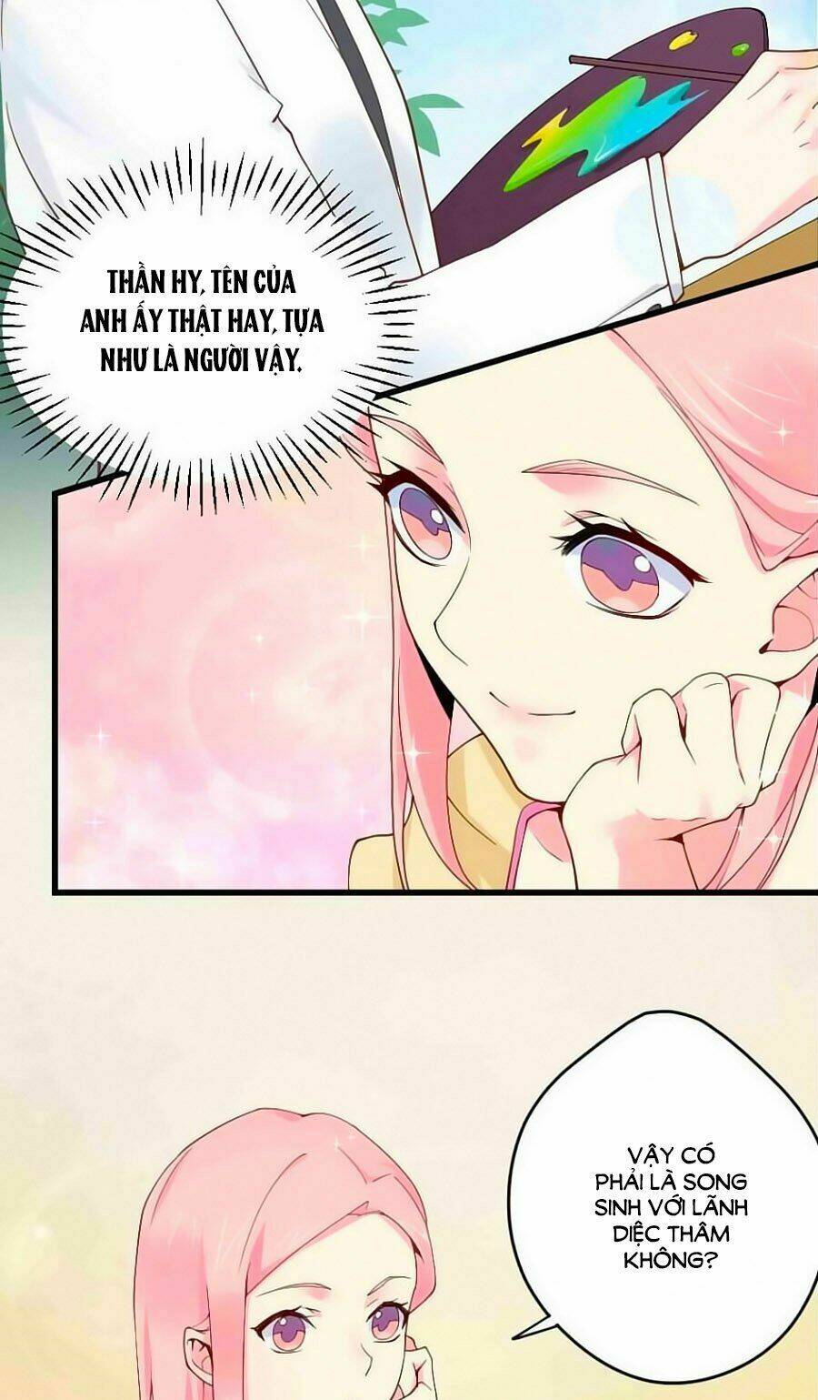 Lãnh Huyết Tổng Tài Đích Tâm Kiên Thê: Chapter 7