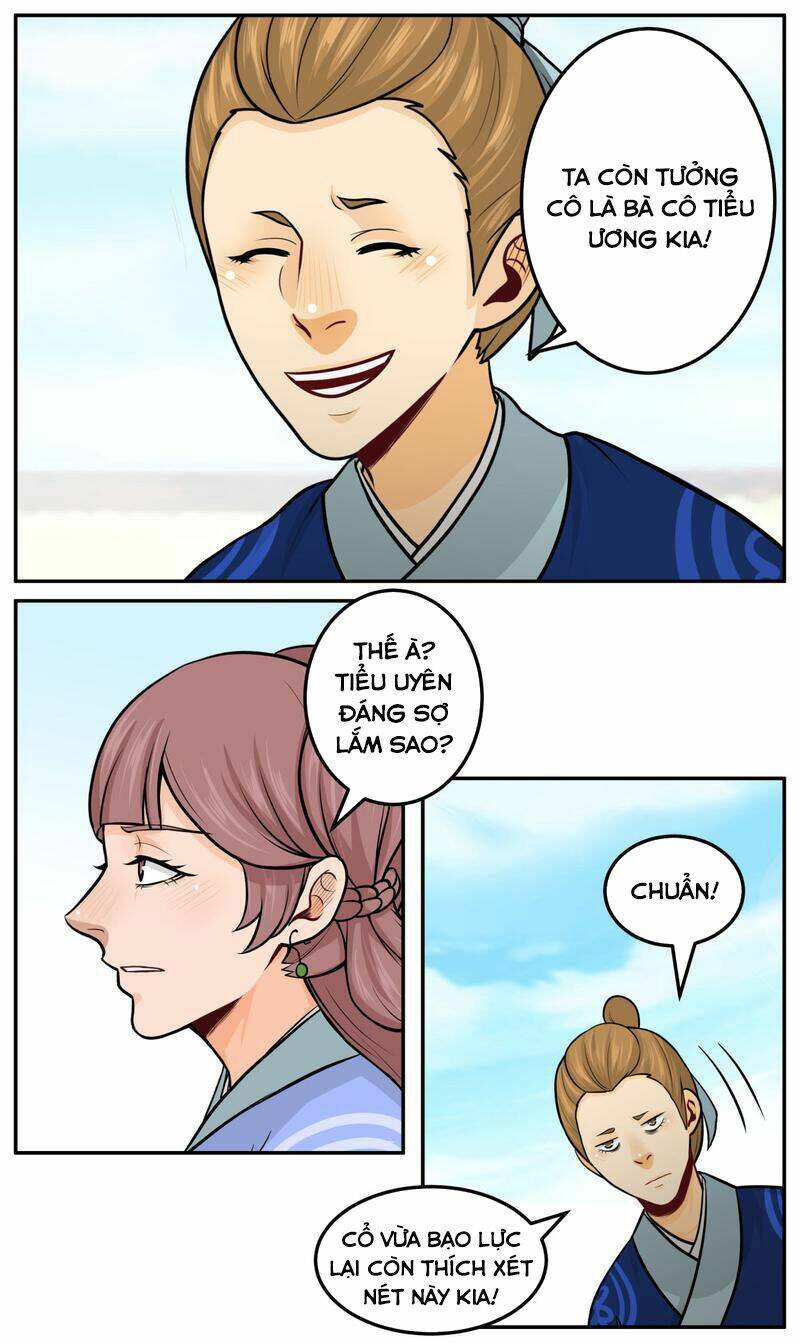 Hoàng Thượng Pê-Đê - Hãy Tránh Xa Ta Ra: Chapter 336