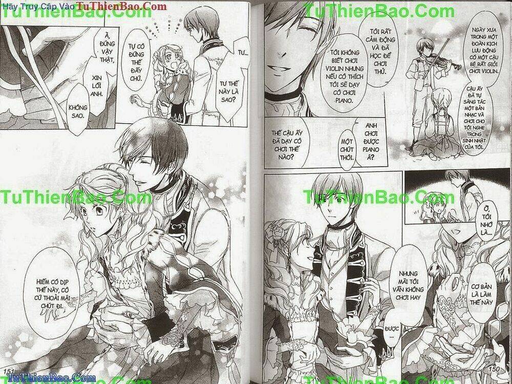 Bá Tước Giả danh: Chapter 6