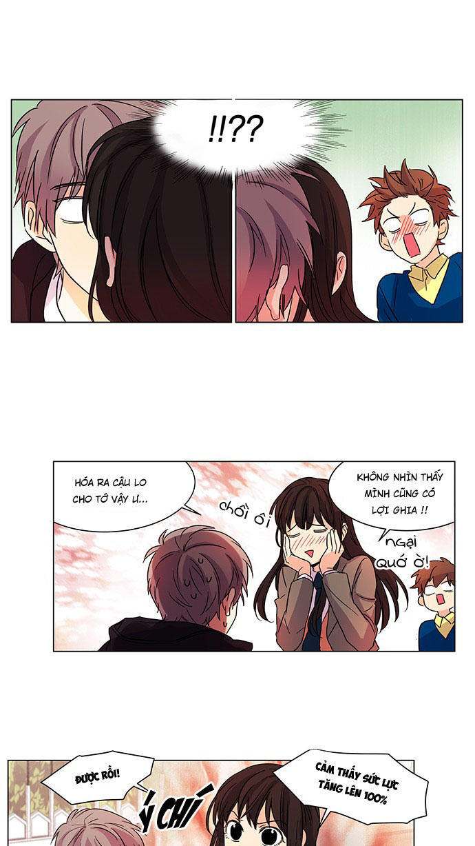 Cô Bạn Gái Kì Lạ Của Tôi: Chapter 4