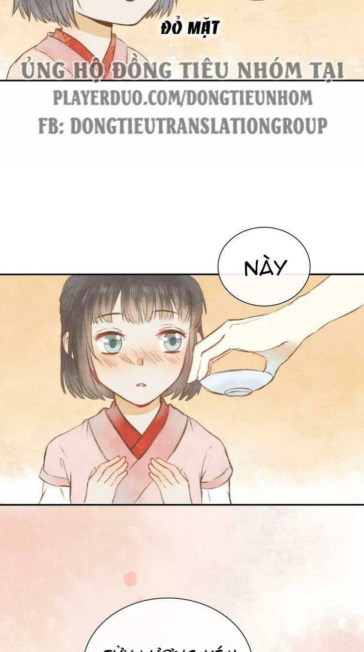 Bình Minh Của Ngũ Nguyệt: Chapter 7