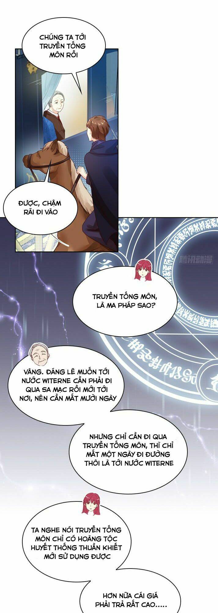Ác Nữ Cải Biến: Chapter 7
