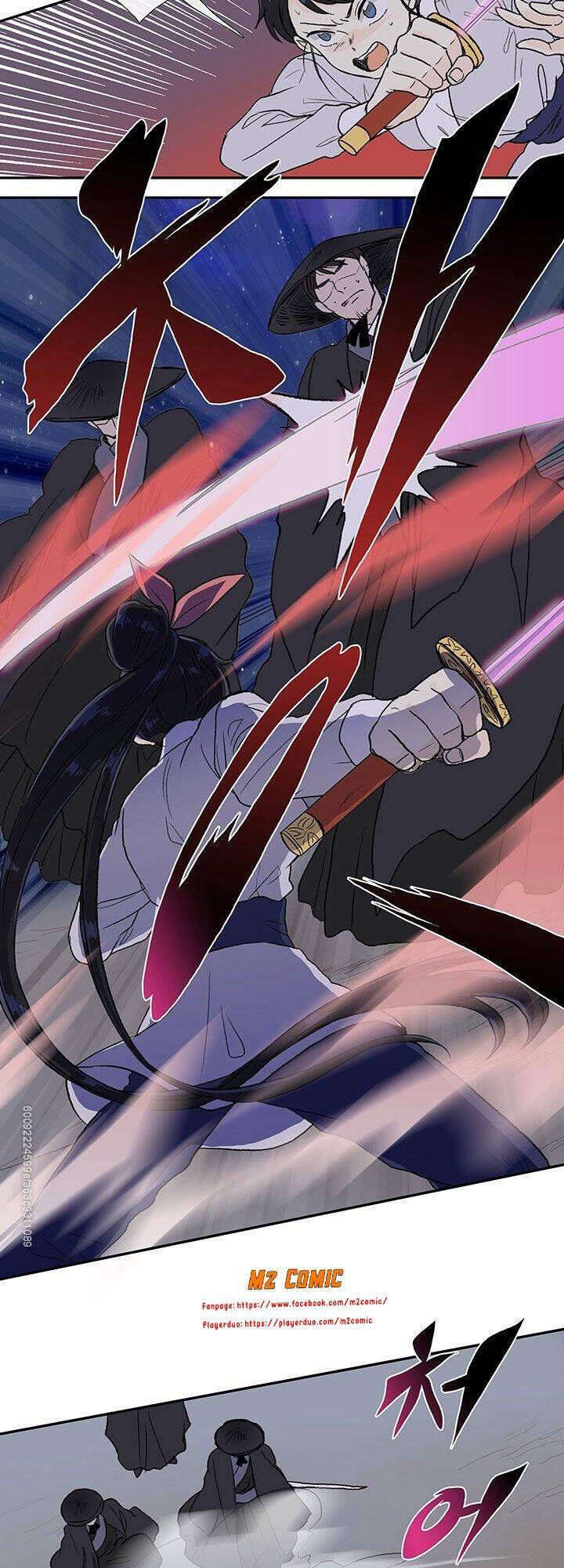 Học Sĩ Tái Sinh: Chapter 117