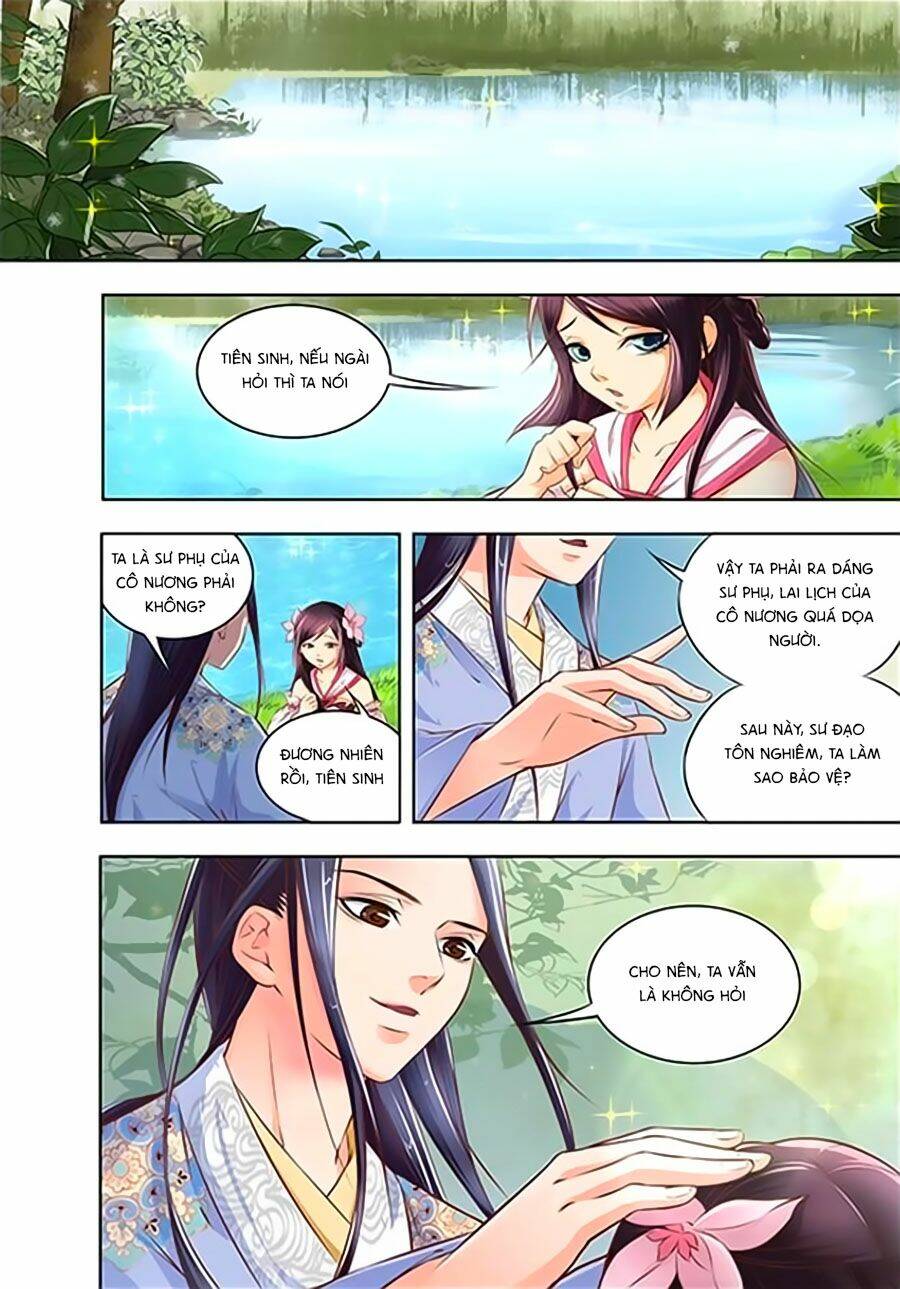 Trạch Thiên Ký: Chapter 9.1