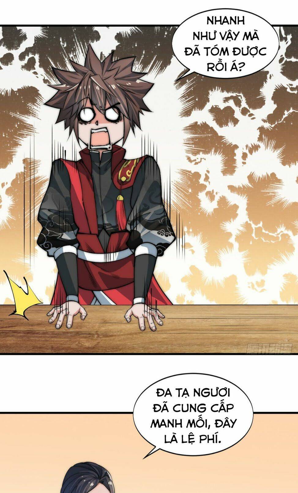 Nhất Chiêu Tiên: Chapter 6