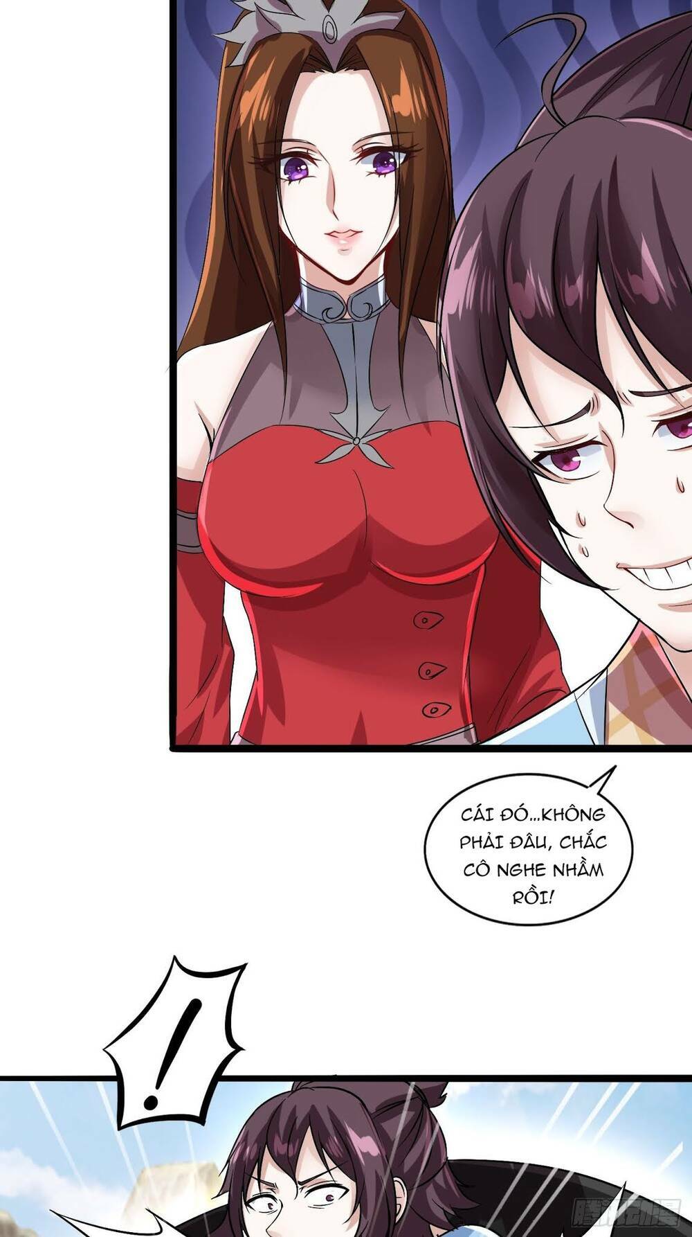 Cục Gạch Xông Vào Dị Giới: Chapter 18