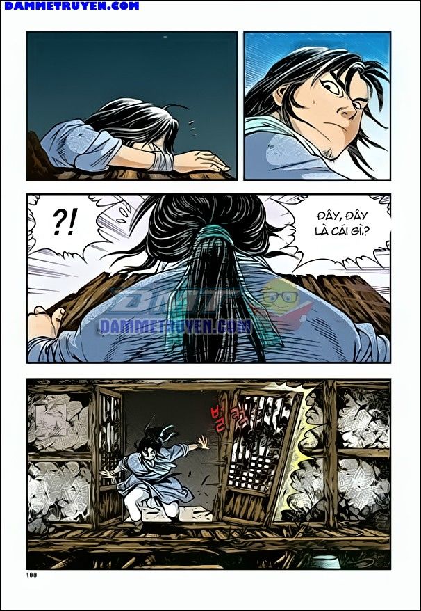 Long Phi Bất Bại 2: Chapter 50