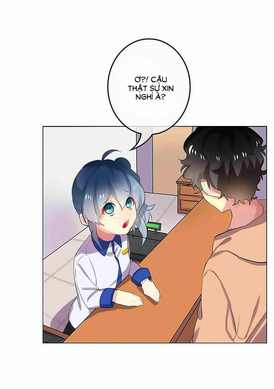 Một Giây Sau Bắt Đầu: Chapter 32