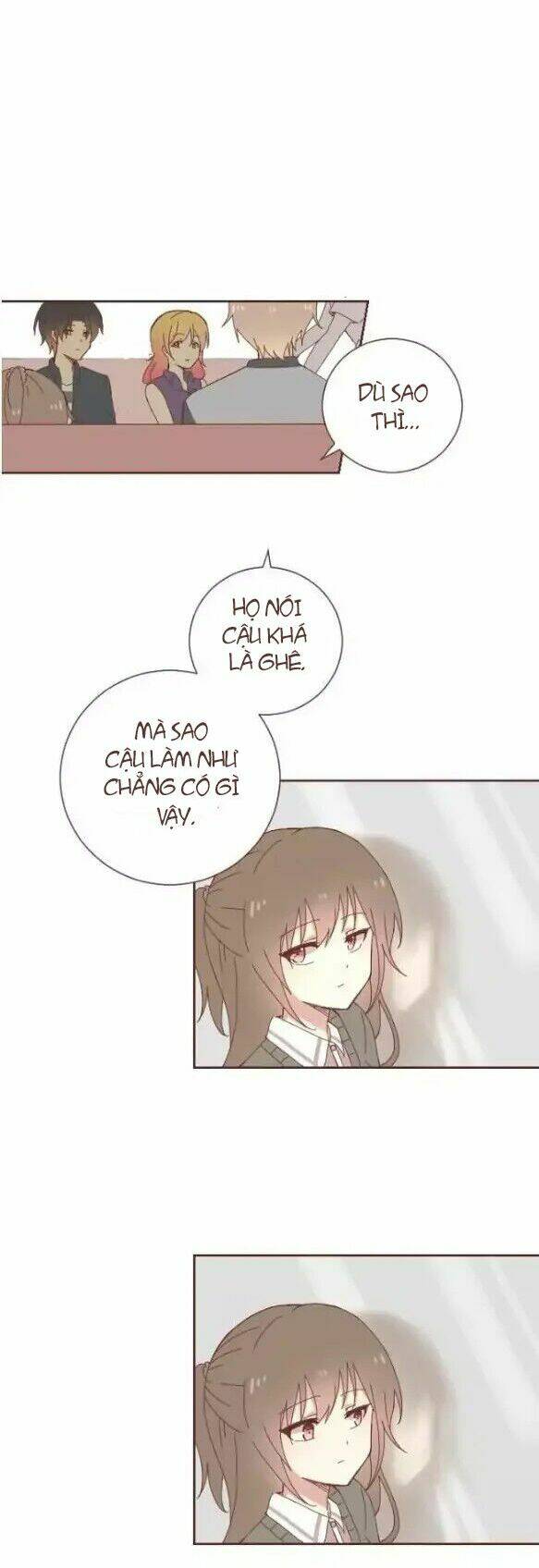 From Nightmare To Love: Chapter 9