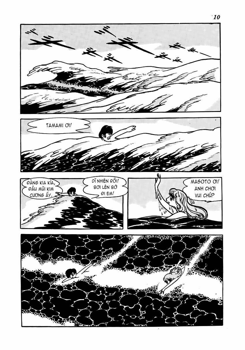 Chim Lửa: Chapter 18