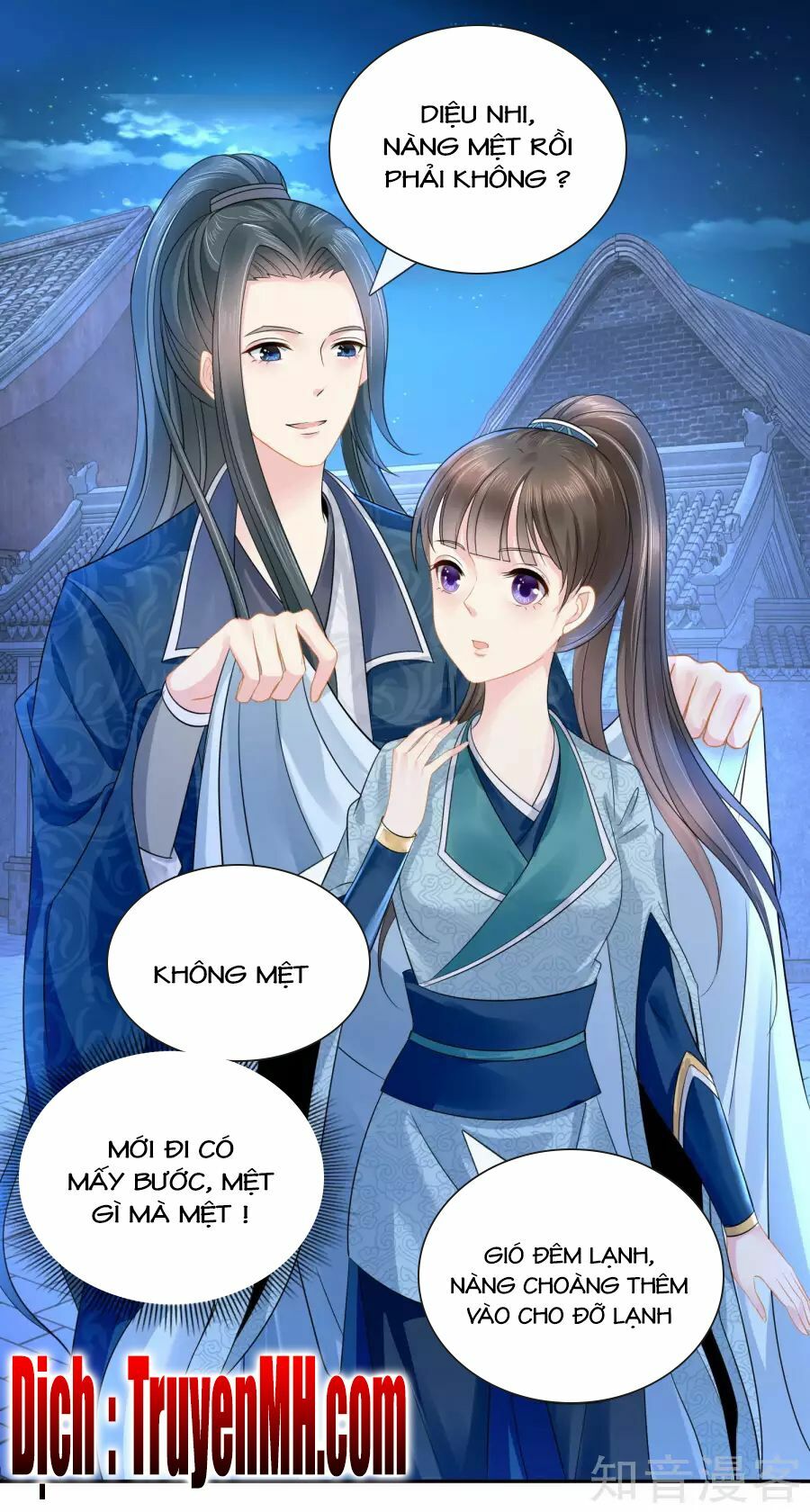 Lãnh Cung Phế Hậu Muốn Nghịch Thiên: Chapter 14