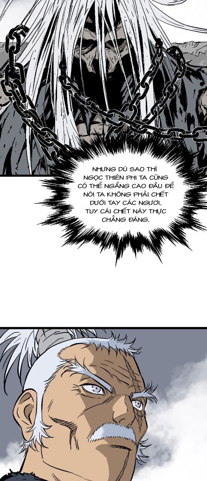 Cao Thủ 2: Chapter 103