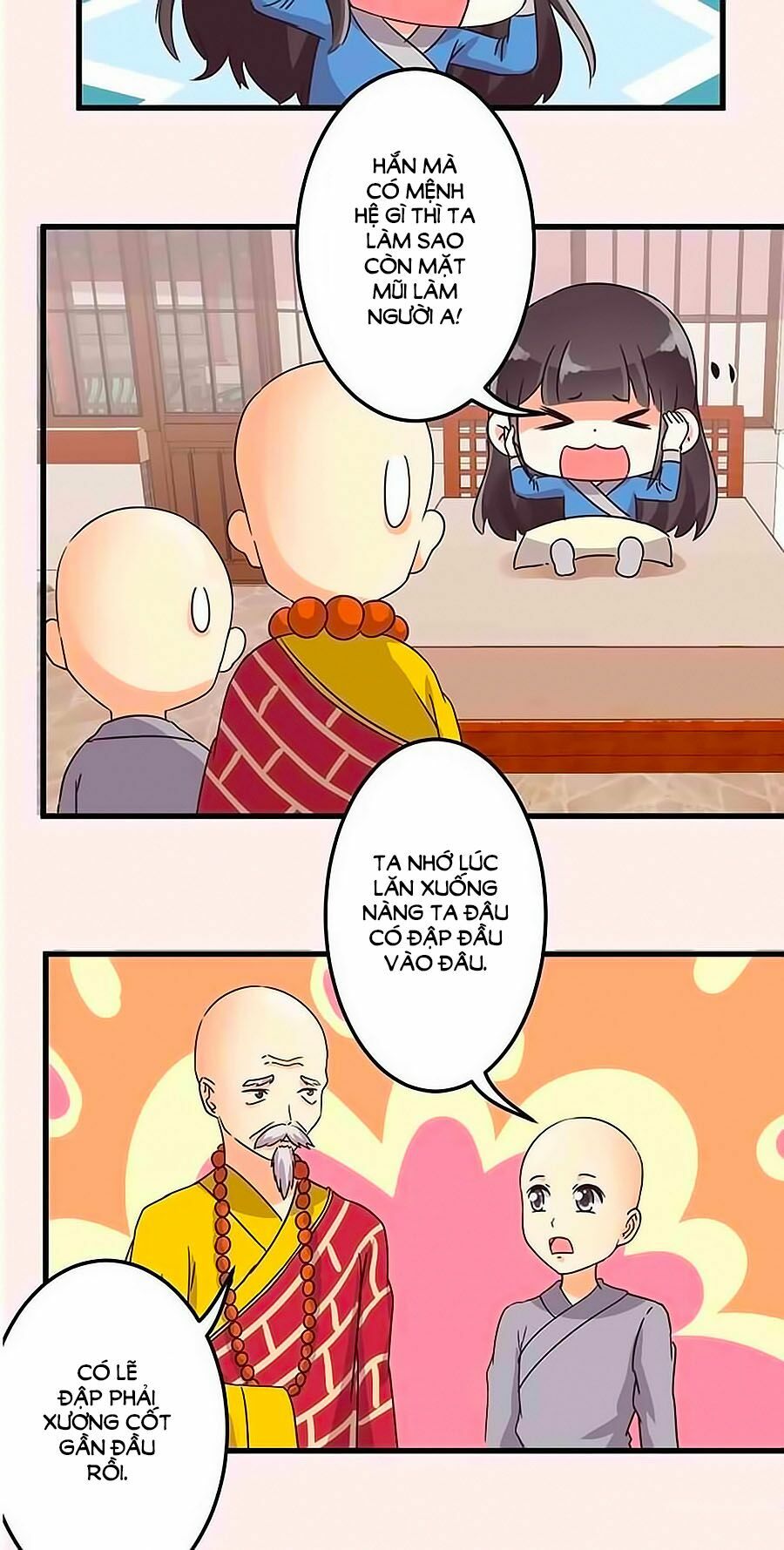 Vương Gia ! Ngươi Thật Bỉ Ổi !: Chapter 120