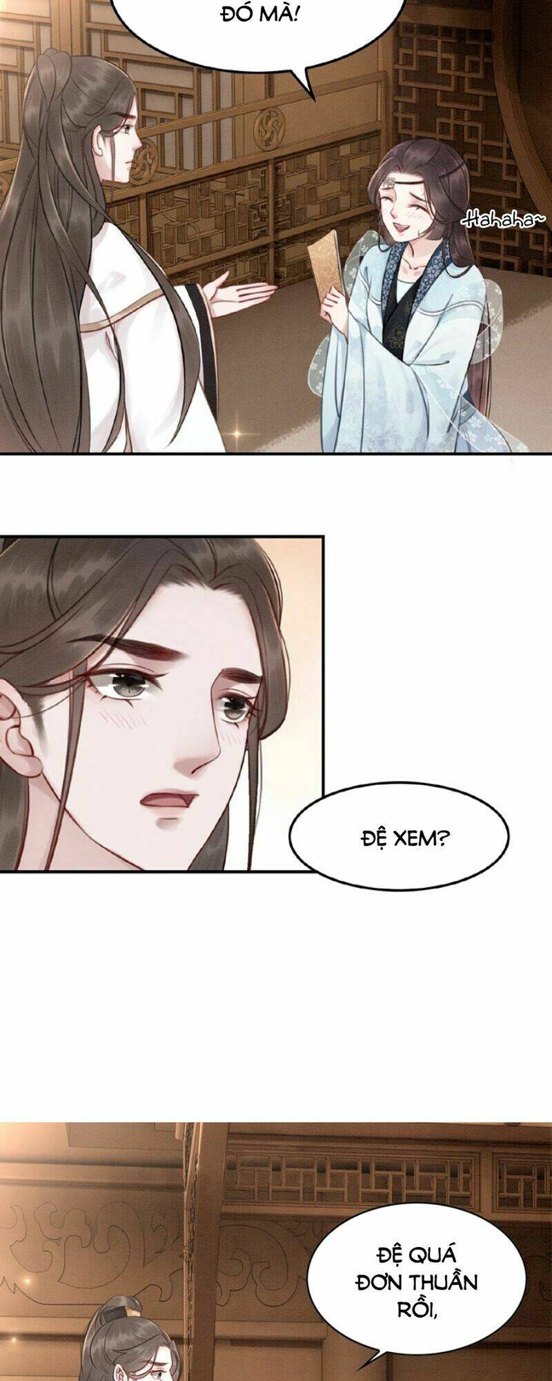 Trọng Sinh Bá Sủng Nhiếp Chính Vương Quá Mạnh Mẽ: Chapter 22