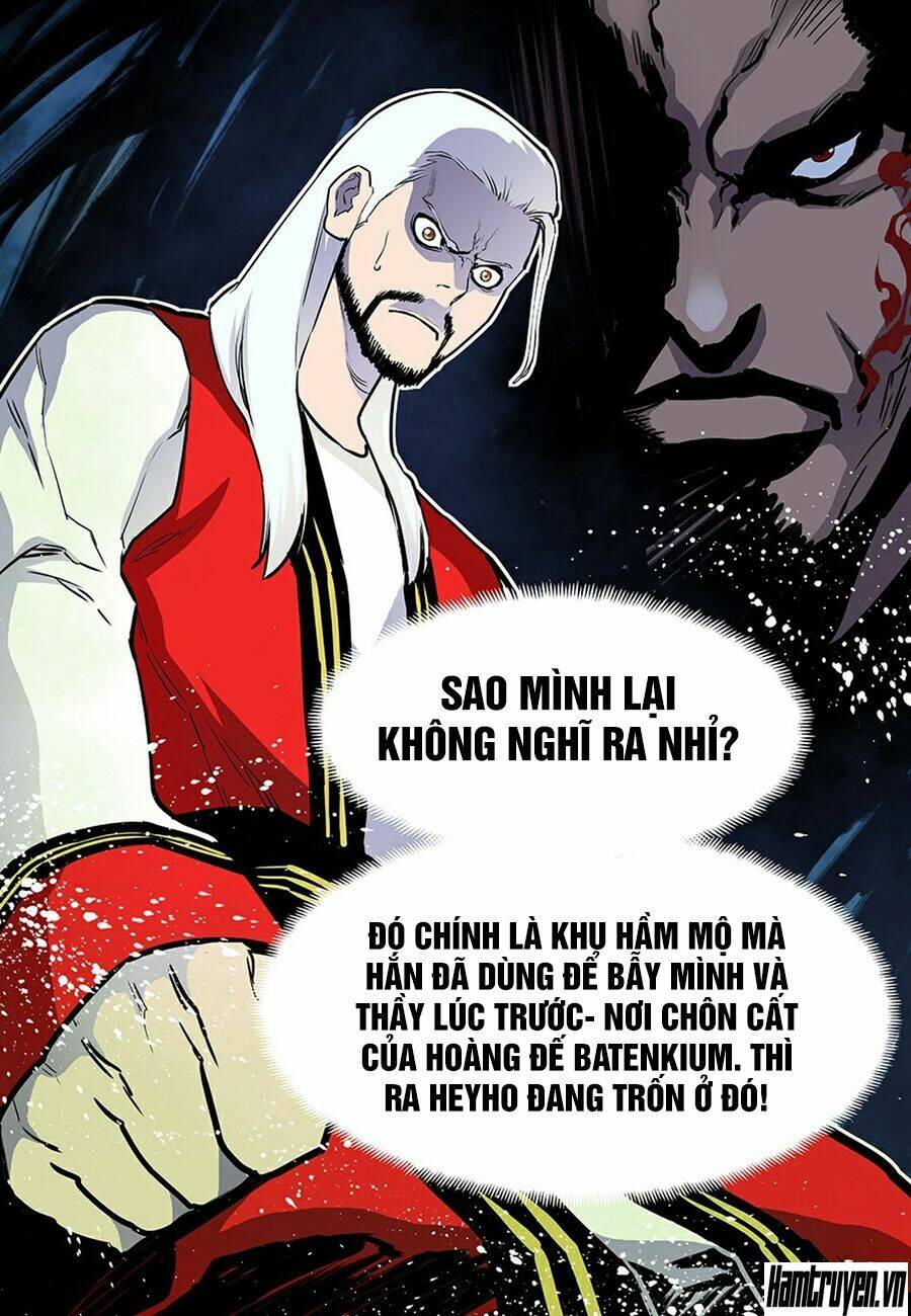 Blind Faith Descent: Chapter 68