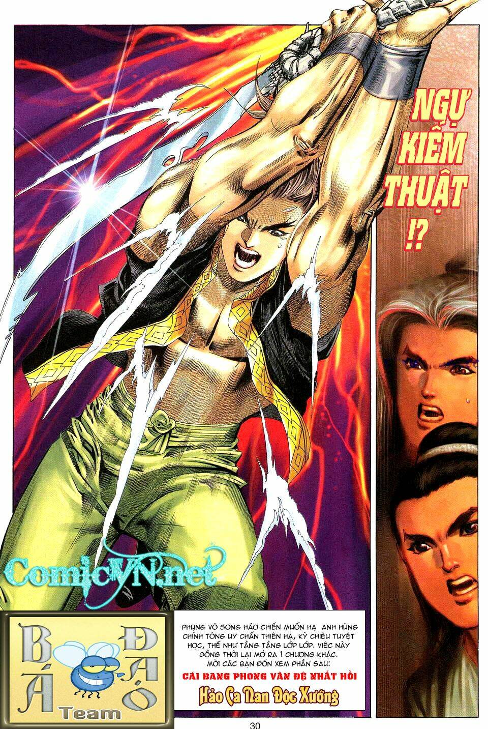 Tuyệt Thế Vô Song: Chapter 19