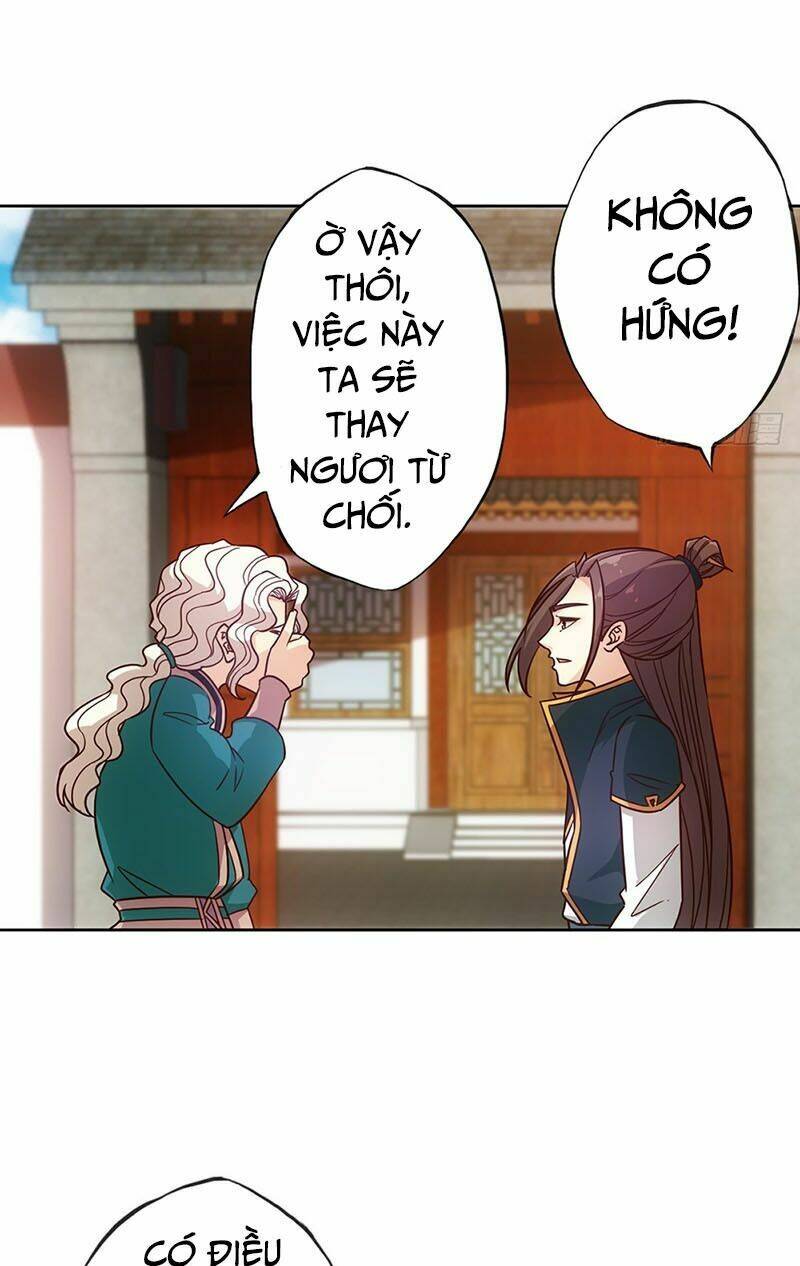 Hồng Thiên Thần Tôn: Chapter 10