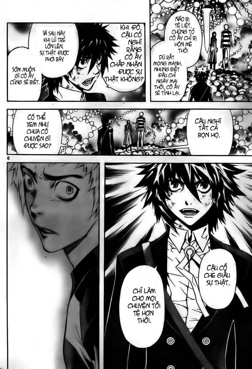 Defense Devil: Chapter 13