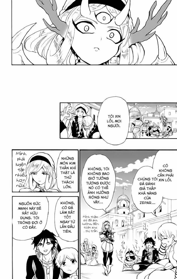 Sinbad No Bouken: Chapter 131