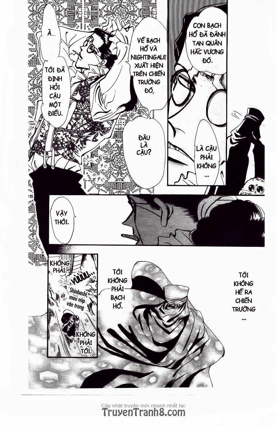 Đứa Con Số Phận: Chapter 59.1